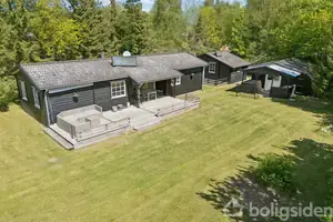 Fritidsbolig på Stenstrup Strandvej 5, 4573 Højby