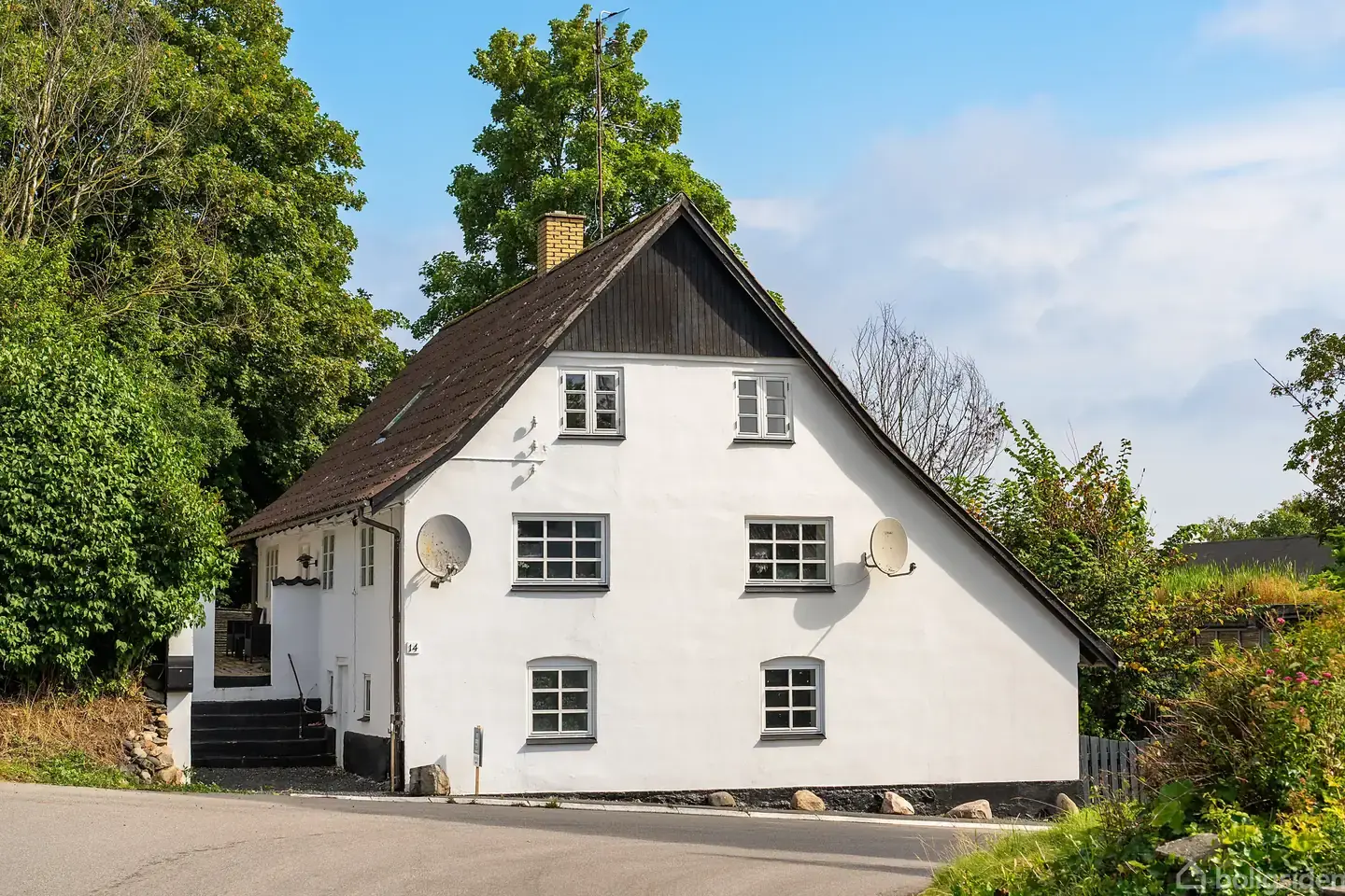 Villa på Kirkebakken 14, 4520 Svinninge