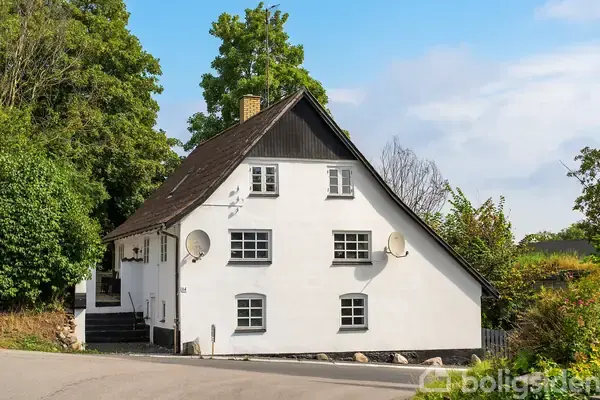 Villa på Kirkebakken 14, 4520 Svinninge
