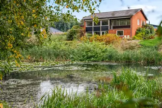 Villa på Drosselvej 13, 6640 Lunderskov