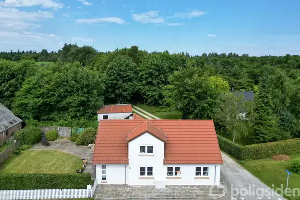 Villa på Hedegårdsvej 29, 7755 Bedsted Thy