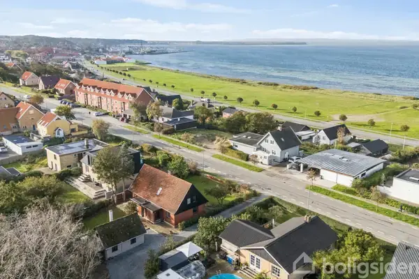 Villa på Strandgårdshøj 56, 8400 Ebeltoft