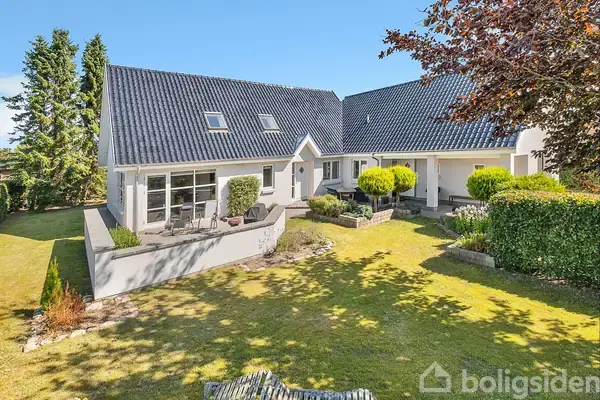 Villa på Hulvejen 41, 9530 Støvring