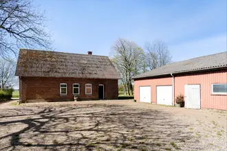 Villa på Løgumklostervej 27, Lovrup, 6780 Skærbæk