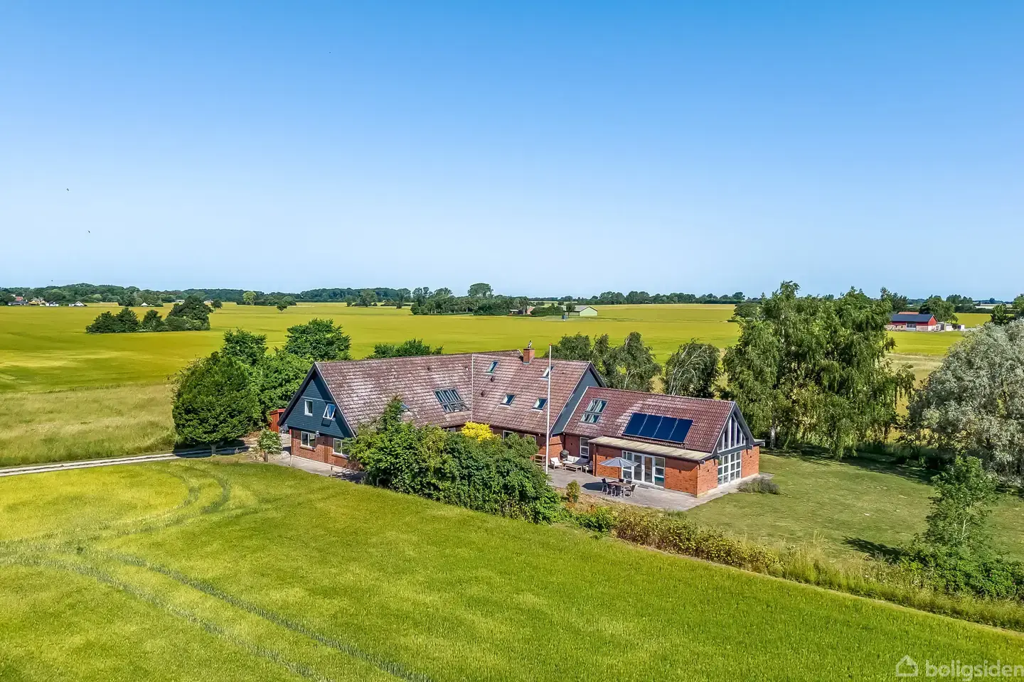 Villa på Fuglsevej 21, 4960 Holeby