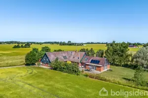 Villa på Fuglsevej 21, 4960 Holeby
