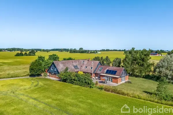 Villa på Fuglsevej 21, 4960 Holeby