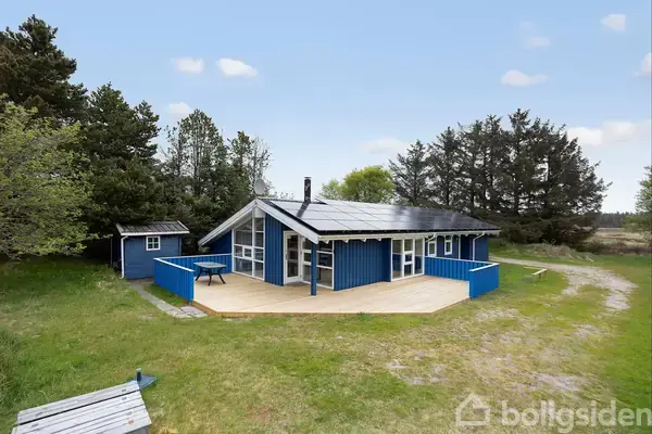 Fritidsbolig på Tritonvej 7, 9982 Ålbæk