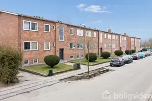 Ejerlejlighed på Strandpromenaden 10, st. th., 4600 Køge