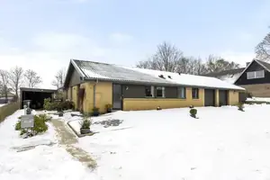 Villa på Orgelvej 3, 4200 Slagelse