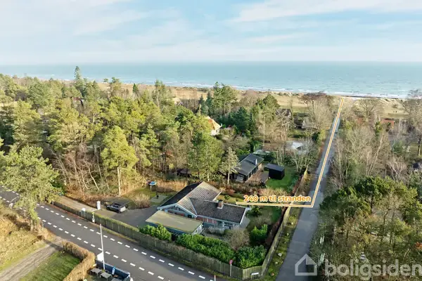 Fritidsbolig på Bøtøvej 87, 4873 Væggerløse