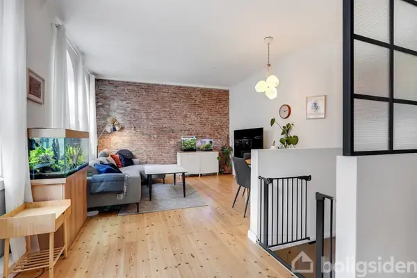 Ejerlejlighed på Borgergade 65, st. tv., 6700 Esbjerg