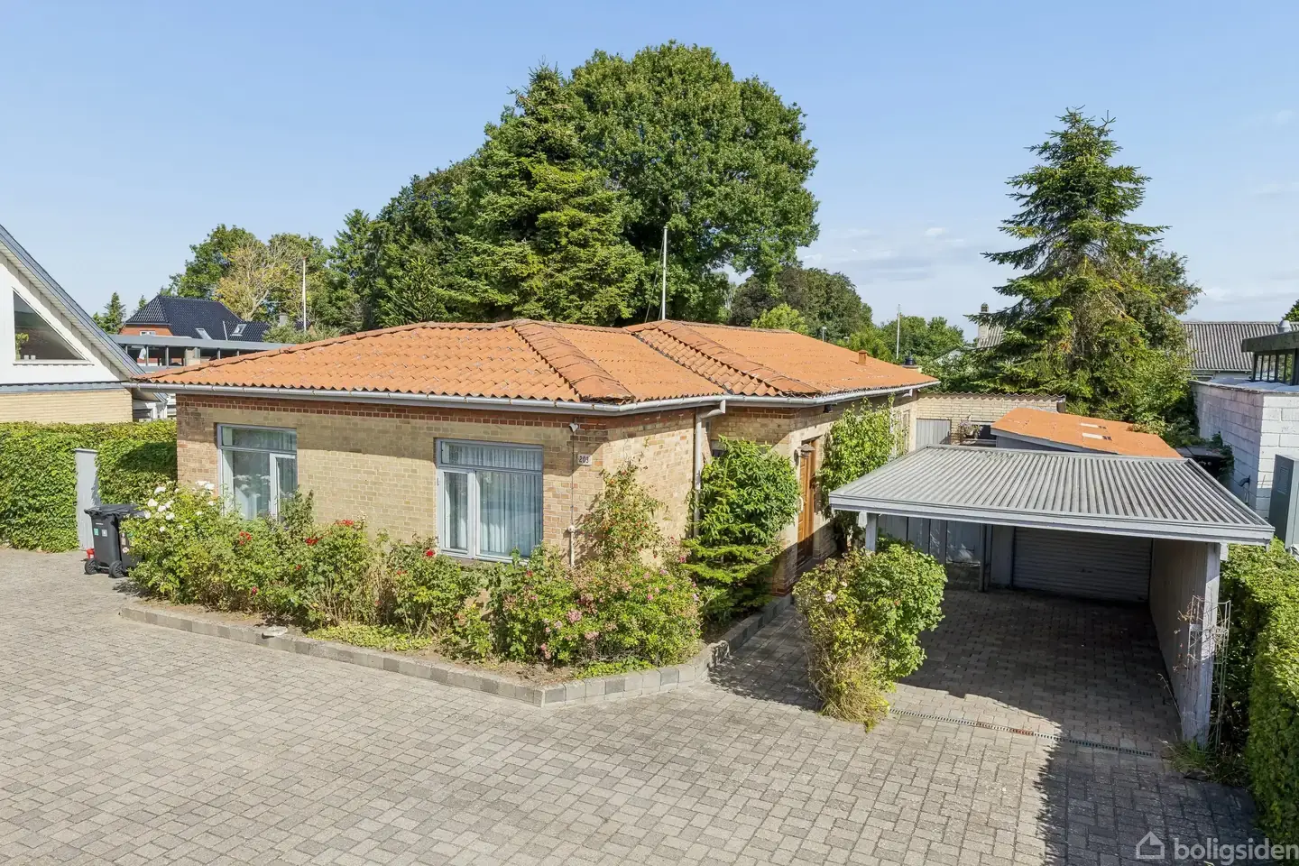 Villa på Ringstedvej 203, 4173 Fjenneslev