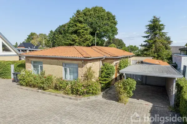 Villa på Ringstedvej 203, 4173 Fjenneslev