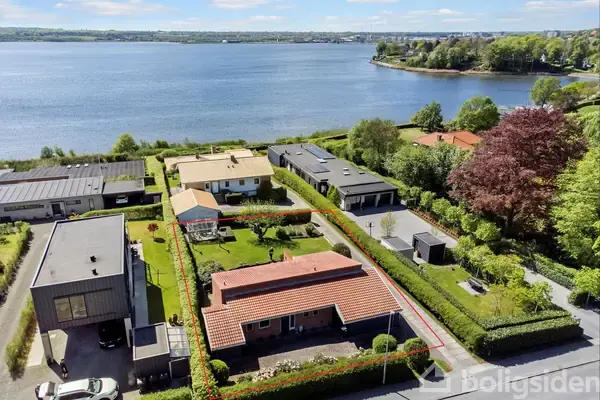Villa på Stensballe Strandvej 30C, 8700 Horsens