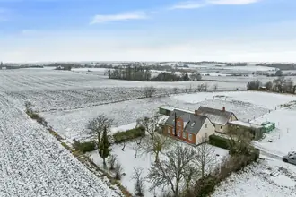 Villa på Holtegårdsvej 12, Bissinge, 4780 Stege