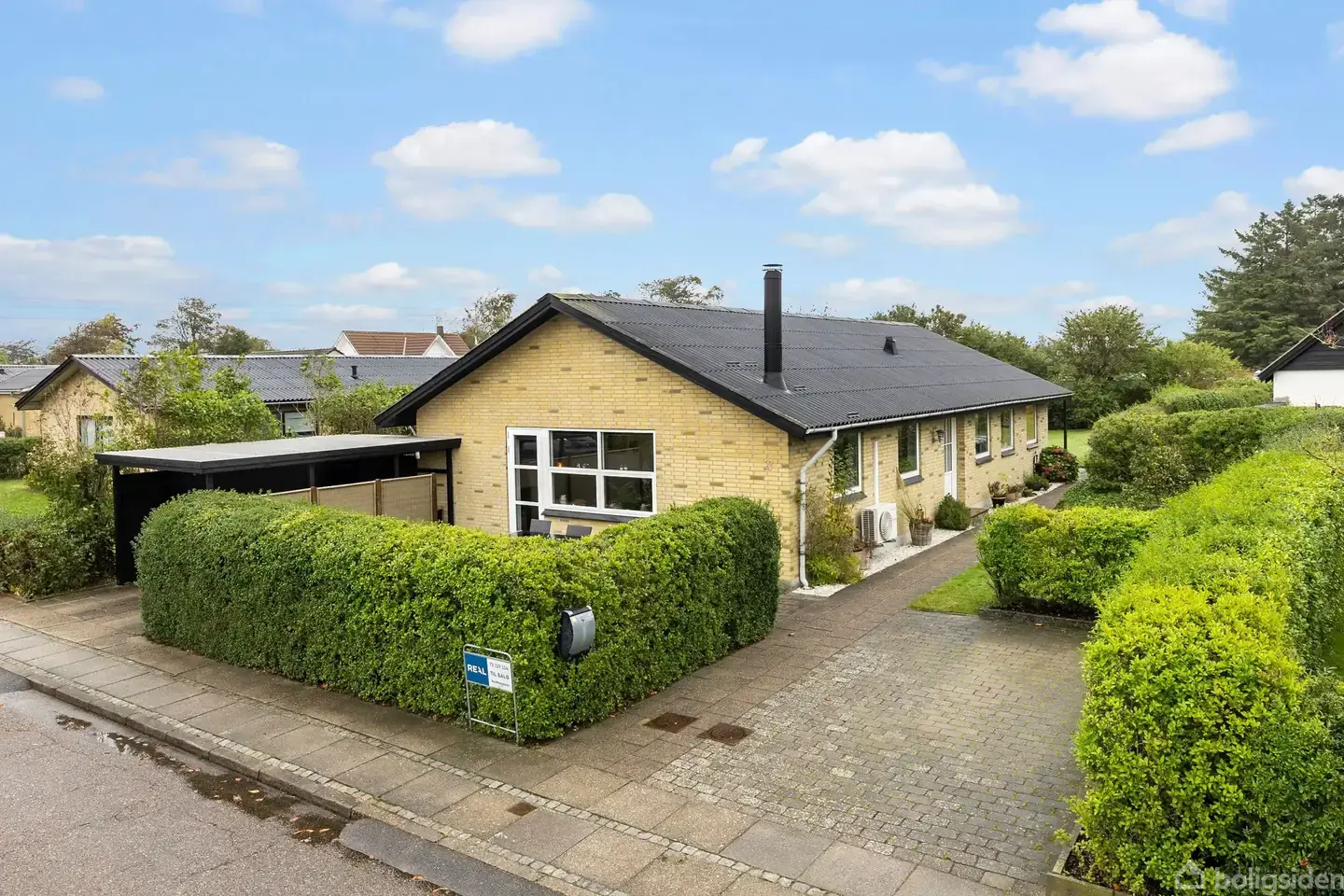 Villa på Baldersvej 23, 9800 Hjørring