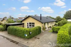 Villa på Baldersvej 23, 9800 Hjørring