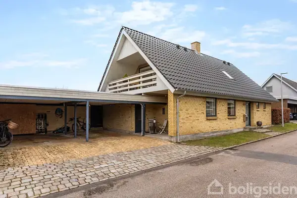 Villa på Hyldestub 13, 6470 Sydals