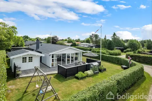 Fritidsbolig på Toften 77, 9560 Hadsund