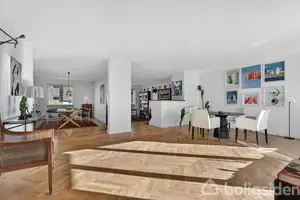 Ejerlejlighed på Rosbæksvej 1, st. tv., 2100 København Ø
