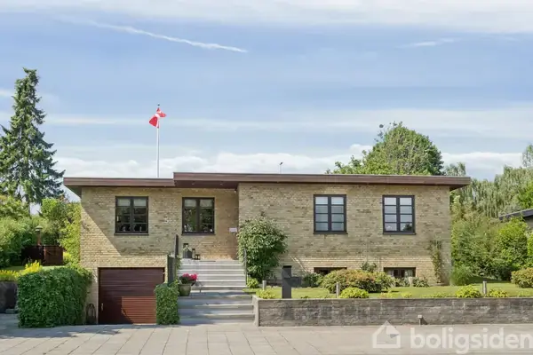 Villa på Dahlsvej 5, 5260 Odense S