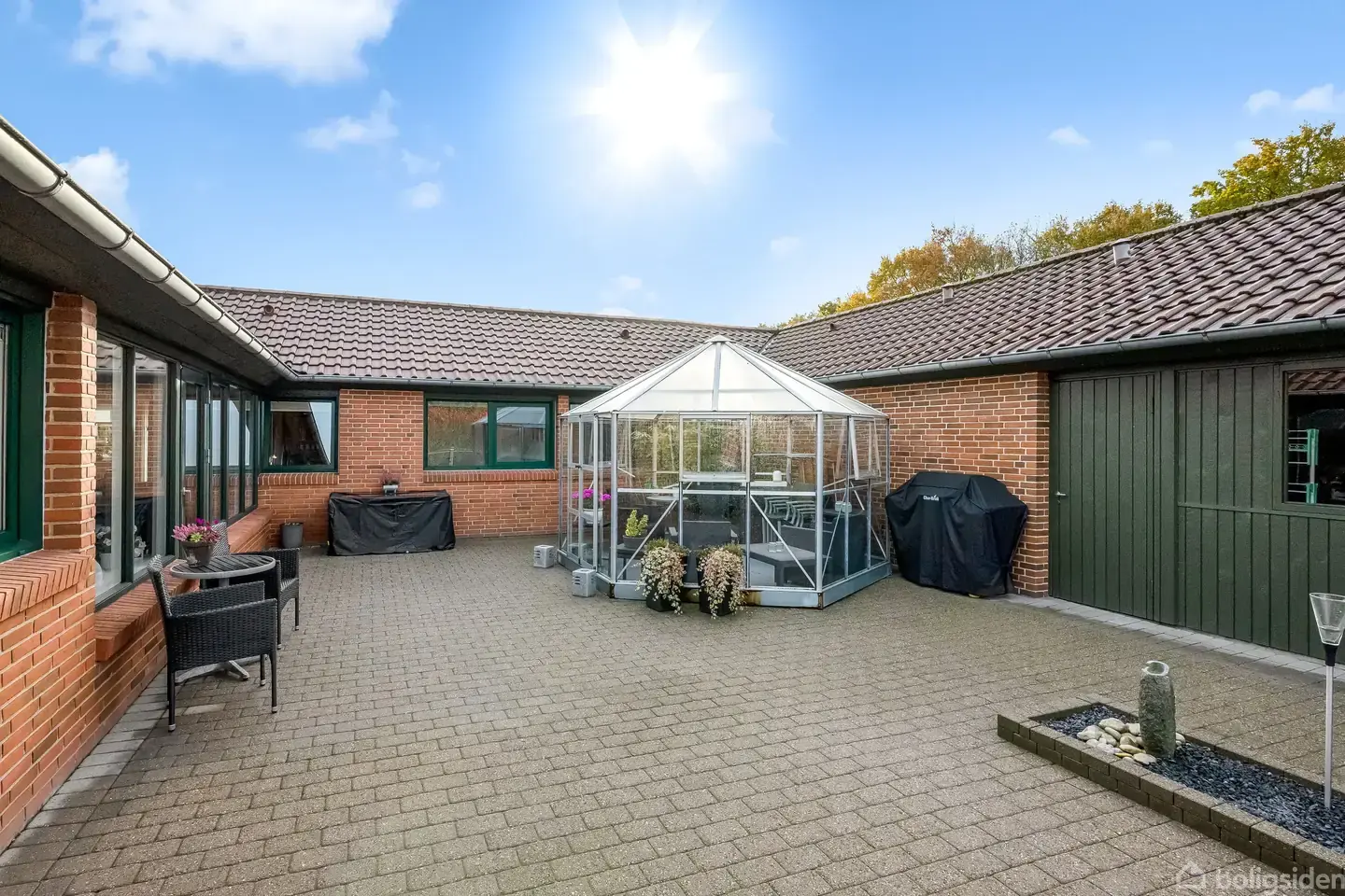 Rækkehus på Hartmannsvej 47, 7500 Holstebro