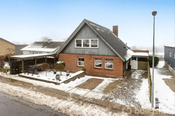 Villa på Højlundsvej 49, 7800 Skive