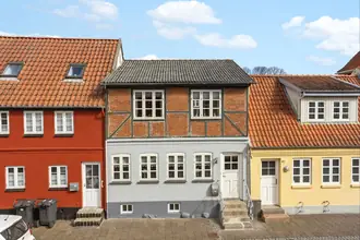 Rækkehus på Adelgade 43, 5400 Bogense