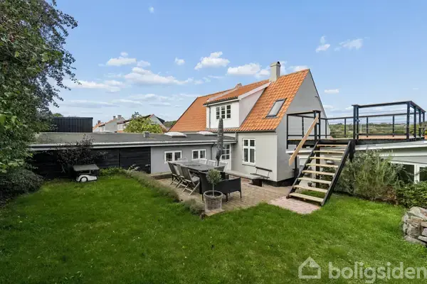 Rækkehus på Nygade 9, 3770 Allinge