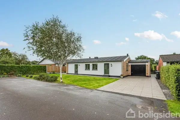 Villa på Klitrosevej 31, 7500 Holstebro