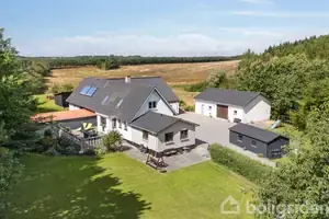 Landejendom på Lillemøllevej 33, 9500 Hobro