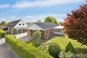 Villa på Tulipanvej 13, 7850 Stoholm Jyll