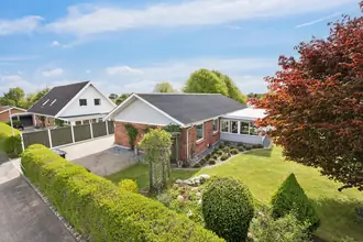 Villa på Tulipanvej 13, 7850 Stoholm Jyll