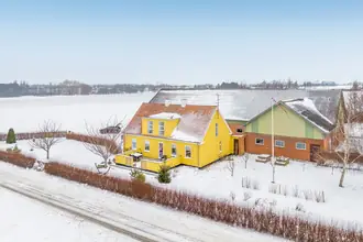 Villa på Egholmvej 18, 4880 Nysted