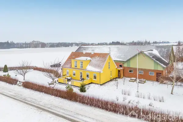 Villa på Egholmvej 18, 4880 Nysted