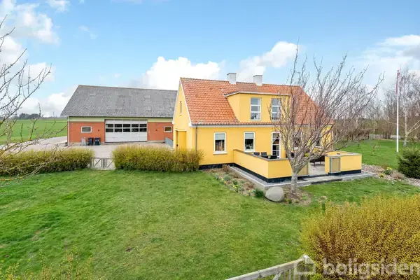 Villa på Egholmvej 18, 4880 Nysted