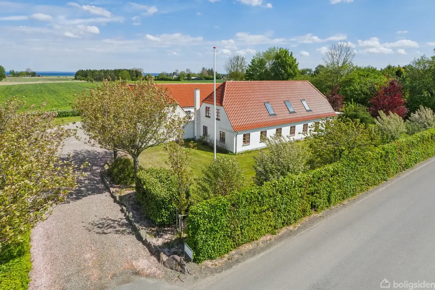 Landejendom på Kystvejen 44, 5466 Asperup