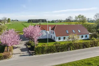 Landejendom på Kystvejen 44, Blanke, 5466 Asperup