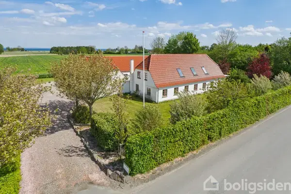 Landejendom på Kystvejen 44, 5466 Asperup