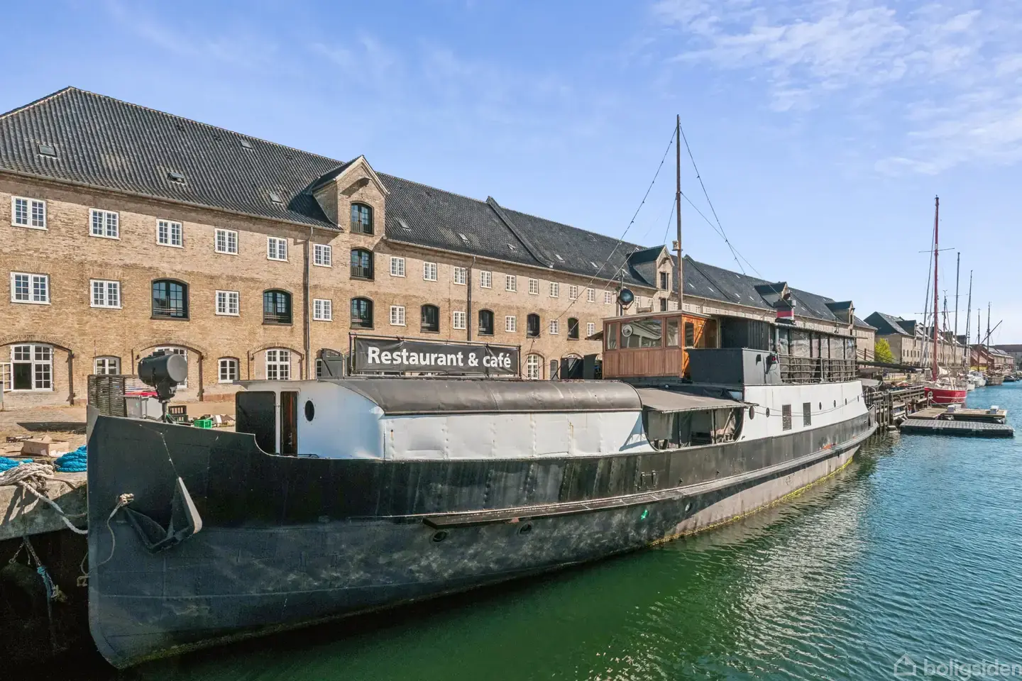 Ejerlejlighed på Takkelloftvej 31, 1437 København K