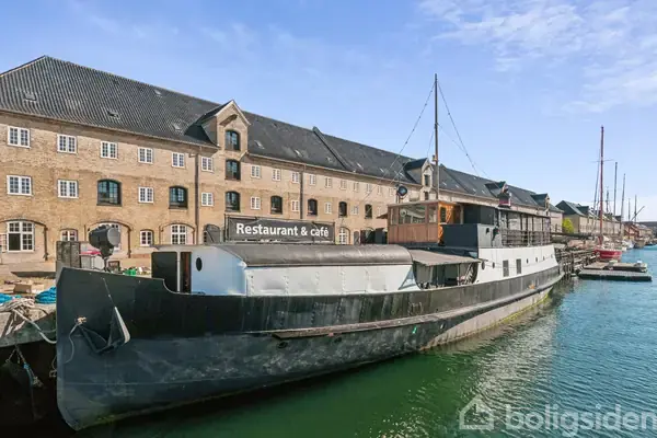 Ejerlejlighed på Takkelloftvej 31, 1437 København K