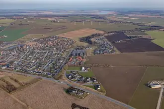 Helårsgrund på Basager 7, Harridslev, 8930 Randers NØ