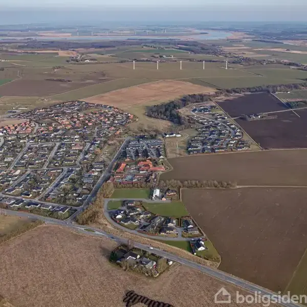 Helårsgrund på Basager 7, 8930 Randers NØ