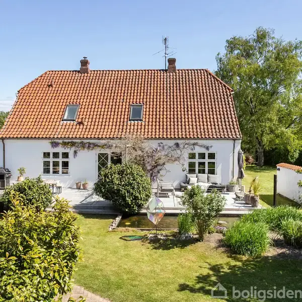 Villa på Havremarksvej 14D, 3200 Helsinge