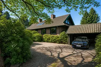 Villa på Kong Valdemars Vej 31A, Søllerød, 2840 Holte