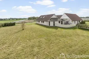 Villa på Lufthavnvej 43, 5270 Odense N