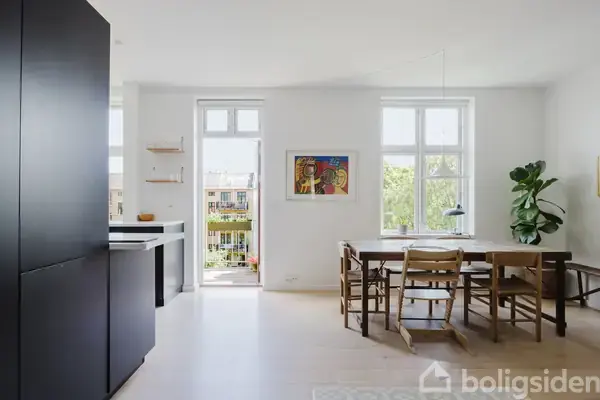 Ejerlejlighed på Arkonagade 13, 4. th., 1726 København V