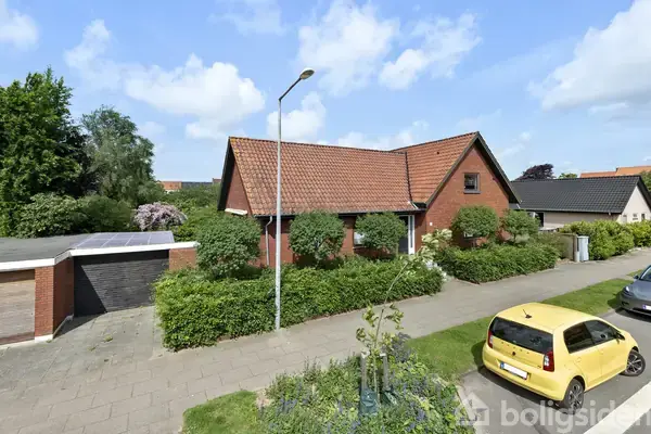 Villa på Kirkegade 96, 6700 Esbjerg