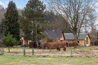 Villa på Skivevej 43, Thorning V, 8620 Kjellerup